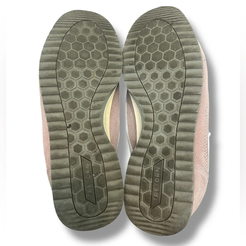 Tretorn Rawlins 2.0 Sneakers White/Pink
